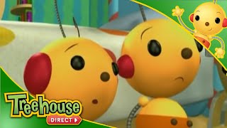 Rolie Polie Olie  Spots Birthday  Sir Rolie Polie Oily  Universal Spot  Ep7 [upl. by Herminia747]