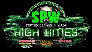 SPW High Times [upl. by Naruq]