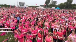 Cleethorpes Race For Life [upl. by Supat]