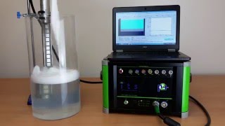 Monitor foaming and defoaming with ITS tomography solutions [upl. by Godrich331]