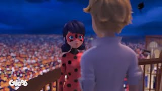 EPHEMERAL TRAILER RELEASED   miraculous ladybug 4 season [upl. by Hoopes181]