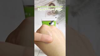 For oily skin and acne prone skin moisturizer winterspecial winter oilyskin acneskincareroutine [upl. by Alue701]