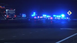 1 killed in crash on I85 in north Charlotte [upl. by Odlavu942]