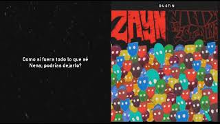 ZAYN ⥈ Connexion «Subtitulado Español» [upl. by Muldon]