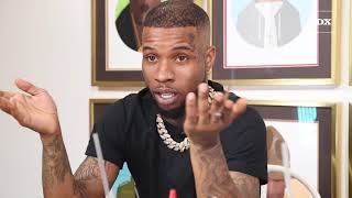 Tory Lanez Explains Why He Made DAX Say quotIm Sorryquot And Apologize On Camera [upl. by Uokes]