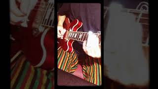 Play Statesboro Blues on Derek Trucks style slide guitar with standard tuning [upl. by Dunham]