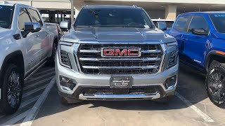 2025 GMC Yukon elevation review [upl. by Terrel212]