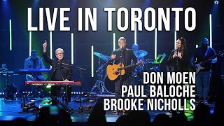 Don Moen  This is Your House  Give Thanks  Thank You Lord Live in Toronto [upl. by As]