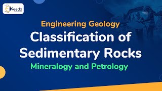 Classification of Mineralogy and Petrology  Mineralogy and Petrology  Engineering Geology [upl. by Melloney940]