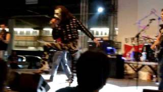 KISSOLOGY ALIVE AT PALASPORT GENOVA ZENA ZUENA FESTIVAL KISS BEST TRIBUTE FROM ITALY [upl. by Aissat]