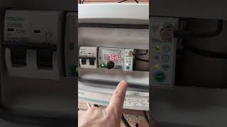 Toscano eco pump control box with TpumpW wifi controller [upl. by Iur]