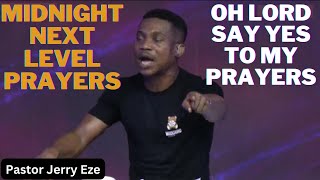 Pastor Jerry Eze  MORNING FIRE PRAYER  OH LORD SAY YES TO MY PRAYER  Streams of Joy NSPPD [upl. by Dieterich]