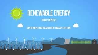 Renewable Energy 101 [upl. by Gmur]