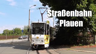 Straßenbahn Plauen 2015 [upl. by Alexa]