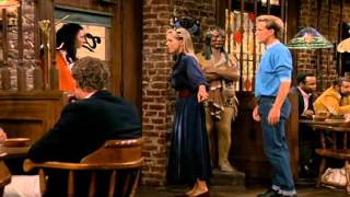 Lisa Kudrow on Cheers in 1989 [upl. by Colbert]