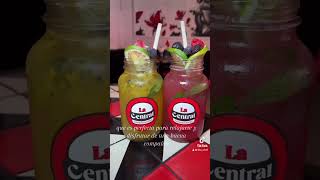 La Central Hamburgueseria  recomendaciones foodie food restaurantemexicano [upl. by Fast]