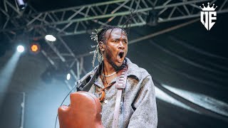 JAH PRAYZAH LIVE AT THE KADOMA MUSIC FESTIVAL 2024 [upl. by Ailev]