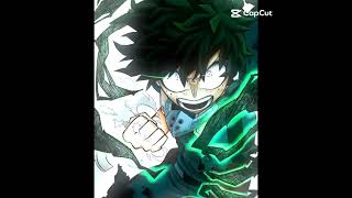 Deku mancha [upl. by Refotsirc326]