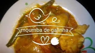 muamba de galinha receitinha angolana [upl. by Neau263]