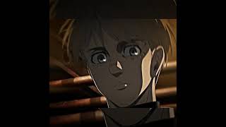 Armin edit  Here  AOT [upl. by Annoved]