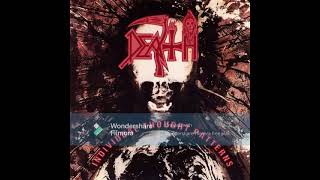 DEATH  Individual Thought Patterns 1993 full album [upl. by Holleran]