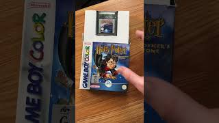 Adding Harry Potter and the philosophers stone to my Game Collection [upl. by Nowd343]