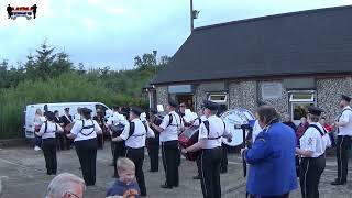 Milltown Accordion Band 2024 [upl. by Yggam]