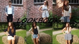 Sommer Lookbook [upl. by Sucrad649]