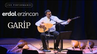 Erdal Erzincan  Garip Temkeş Müzik [upl. by Latricia]