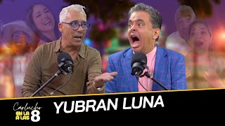 Yubran Luna habla sobre Imaray Ulloa y ahora su nueva Novia en Carlucho TV [upl. by Desma]