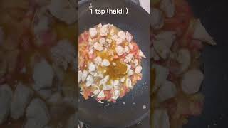 Boneless chicken handi recipe by Fusion Eats [upl. by Almap]