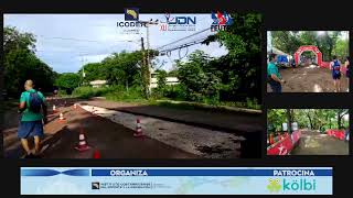 Juegos Deportivos Nacionales 2024 Triatlón Relevos [upl. by Deyas]