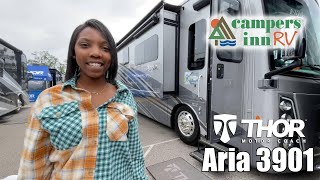 Thor Motor CoachAria3901  by Campers Inn RV – The RVer’s Trusted Resource [upl. by Mandel]