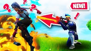 Fortnite NEW NINJA Murder Mystery Shadow Bombs  Fortnite Creative Mode [upl. by Jankey]