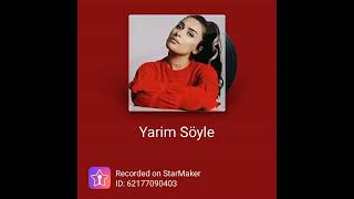 Afşin Akyol Yarim Söyle [upl. by Eniamrej789]