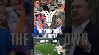 The Yorktown Minute – October 21 2024 [upl. by Lyndy780]