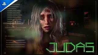 Judas  Story Trailer  PS5 Games [upl. by Fantasia601]