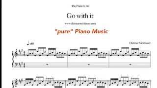 The Piano in me  CDSongbook The Trailer [upl. by Heng]