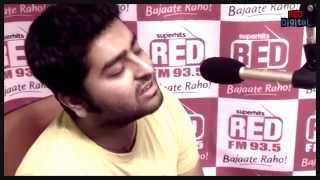 Arijit Singh performs Muskurane from City Lights [upl. by Akenaj]