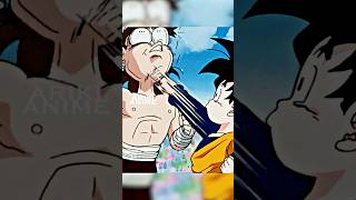 Goten Won In One Punch😂 dbz edit dbzedit dbedit dbzedits [upl. by Aeirdna]