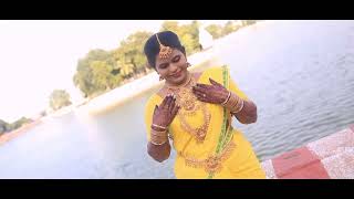 Senthil amp keerthana wedding teaser [upl. by Ainitsirc668]