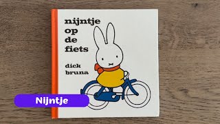 Nijntje op de fiets [upl. by Meggie]