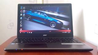 Видео обзор ноутбука Acer E1532G бу [upl. by Sparks]