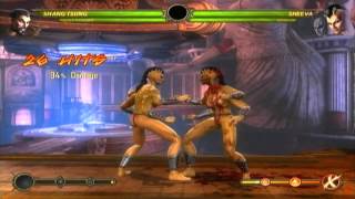 MK9 COMBO VIDEO DEATH IS CERTAIN BY CHECK4900 amp TONYT [upl. by Marquet441]