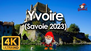 France VIII  Yvoire Savoie 4K  Gadabout 014 [upl. by Samoht]