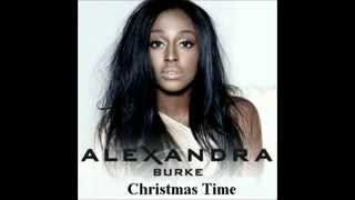 Alexandra Burke  Christmas Time [upl. by Dart77]