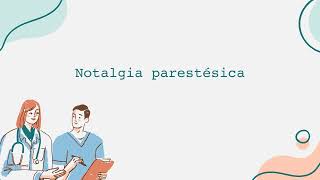 Notalgia parestésica Video Informativo Español [upl. by Deirdre411]