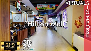 Singapore Walk  Hillion Mall [upl. by Xever]