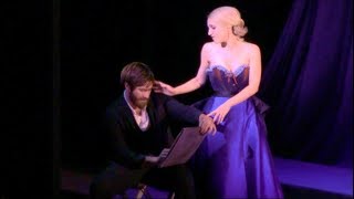 sunday in the park with george  jake gyllenhaal and annaleigh ashford [upl. by Aiekahs]