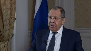 Sergey Lavrov’s interview to Tucker Carlson Moscow December 6 2024 [upl. by Armyn]